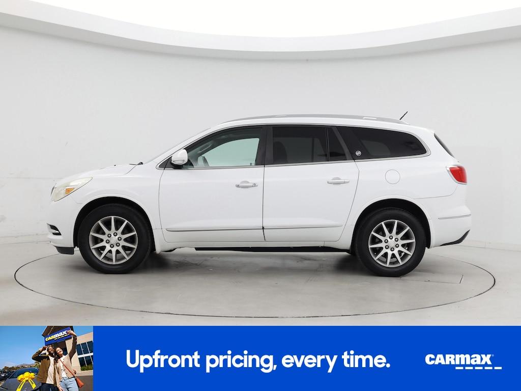 used 2016 Buick Enclave car, priced at $17,998