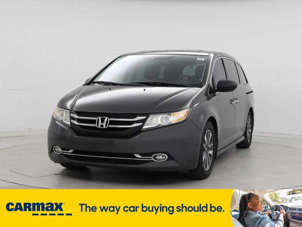 used 2014 Honda Odyssey car, priced at $16,998