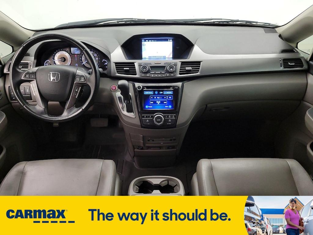 used 2014 Honda Odyssey car, priced at $16,998