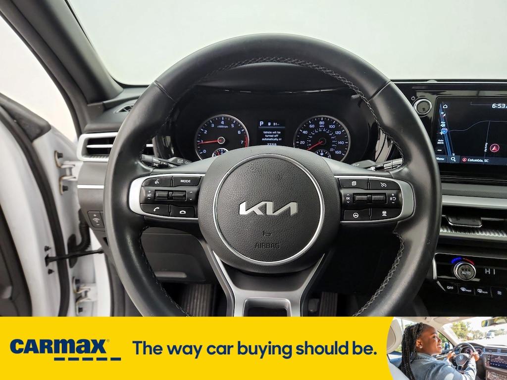used 2023 Kia K5 car, priced at $27,998