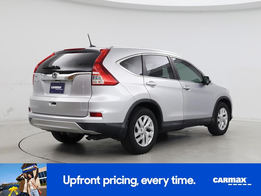 used 2016 Honda CR-V car, priced at $19,998