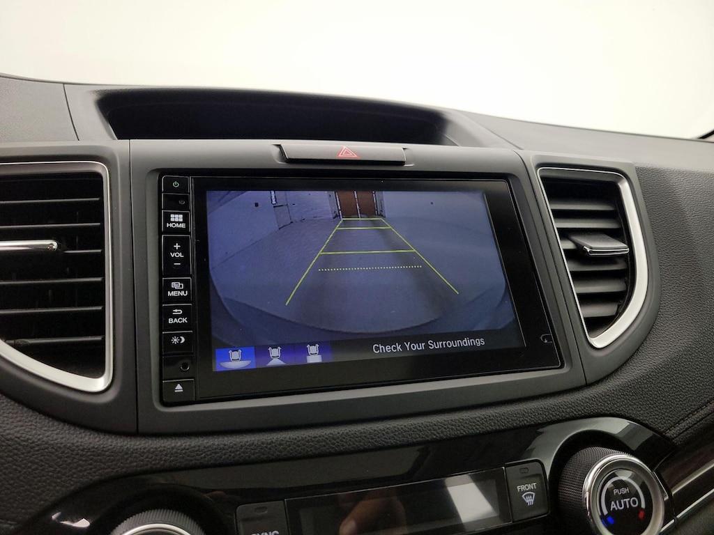 used 2016 Honda CR-V car, priced at $19,998