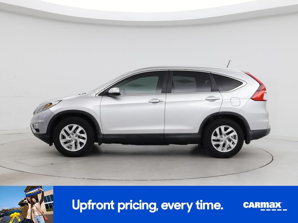 used 2016 Honda CR-V car, priced at $19,998