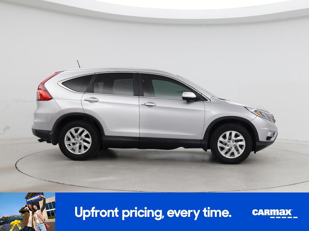 used 2016 Honda CR-V car, priced at $19,998