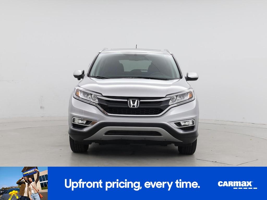 used 2016 Honda CR-V car, priced at $19,998