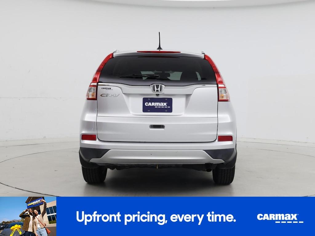 used 2016 Honda CR-V car, priced at $19,998