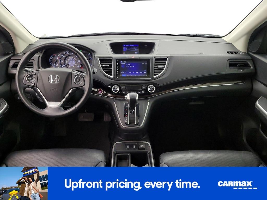 used 2016 Honda CR-V car, priced at $19,998