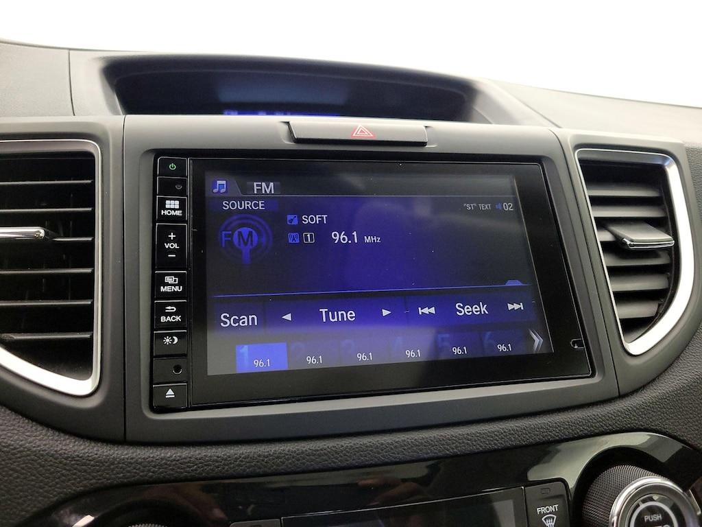 used 2016 Honda CR-V car, priced at $19,998