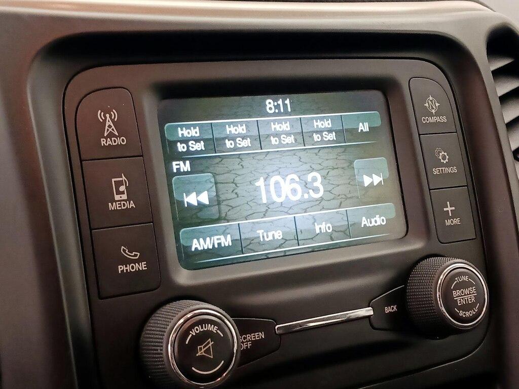 used 2015 Jeep Cherokee car, priced at $11,599