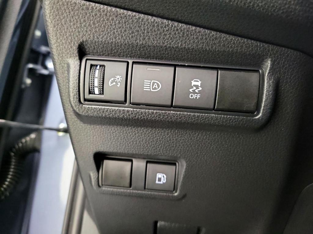 used 2024 Toyota Corolla Cross Hybrid car, priced at $31,998