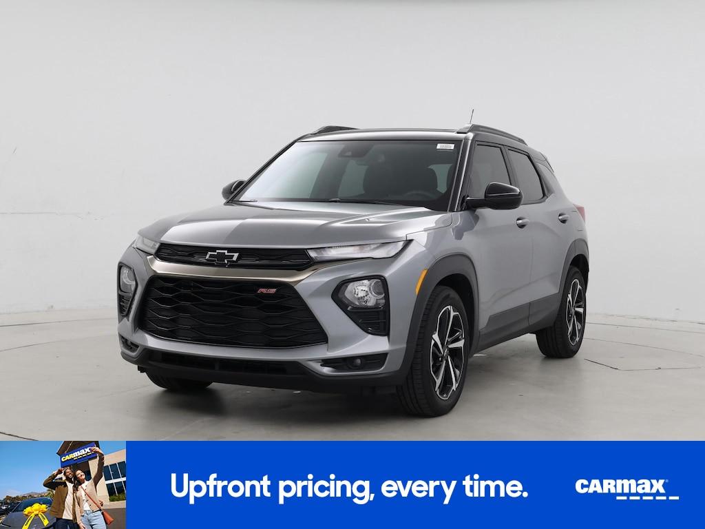 used 2023 Chevrolet TrailBlazer car, priced at $25,998