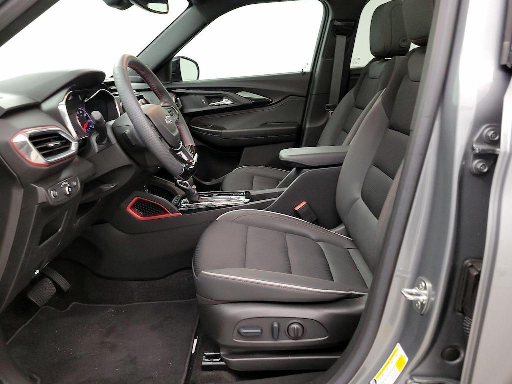 used 2023 Chevrolet TrailBlazer car, priced at $25,998