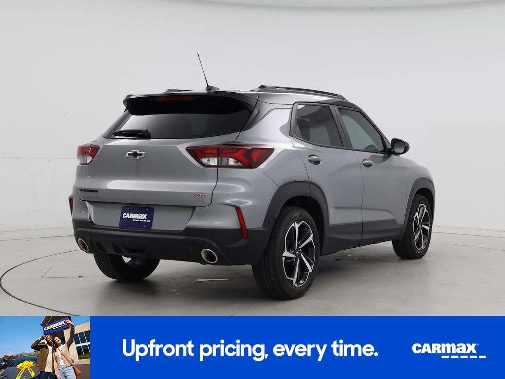 used 2023 Chevrolet TrailBlazer car, priced at $25,998