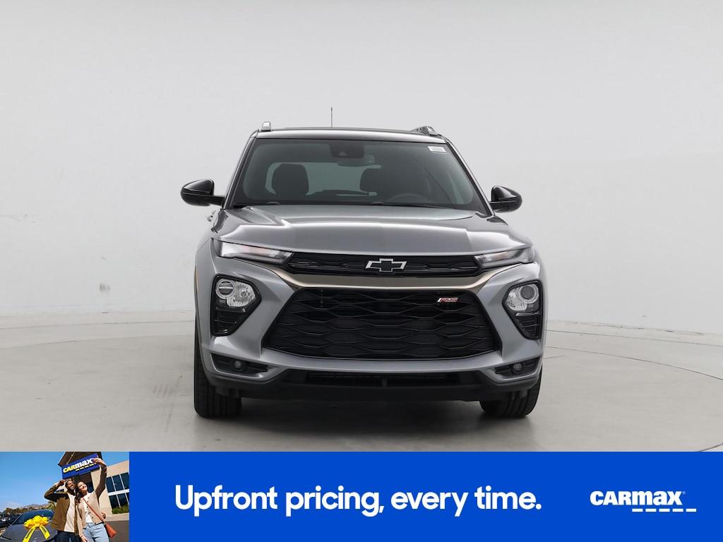 used 2023 Chevrolet TrailBlazer car, priced at $25,998