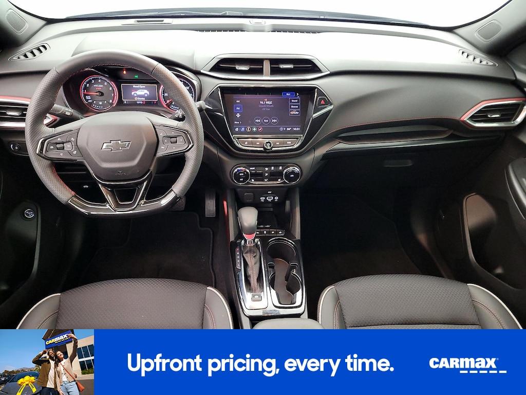 used 2023 Chevrolet TrailBlazer car, priced at $25,998