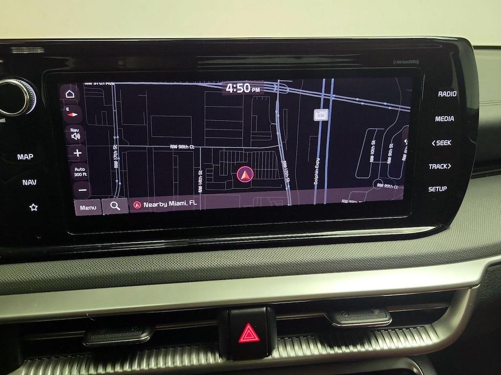 used 2024 Kia K5 car, priced at $29,998