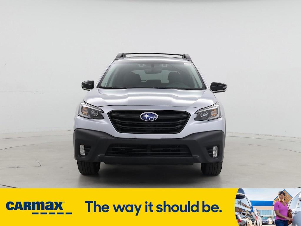 used 2022 Subaru Outback car, priced at $30,998