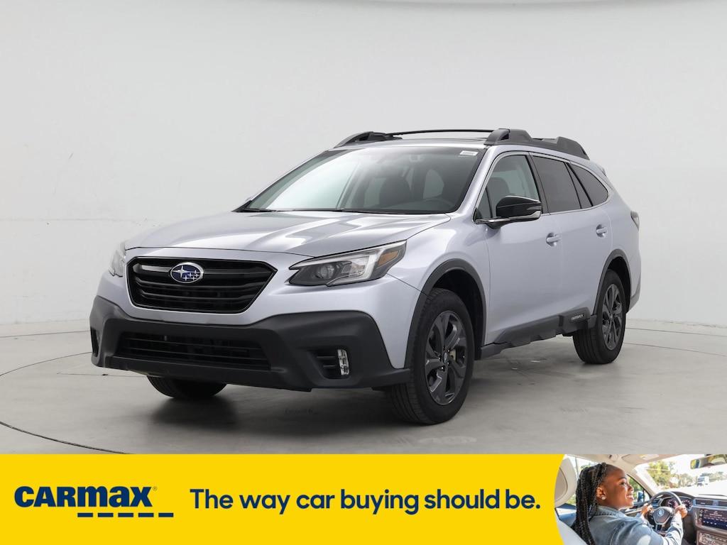 used 2022 Subaru Outback car, priced at $30,998