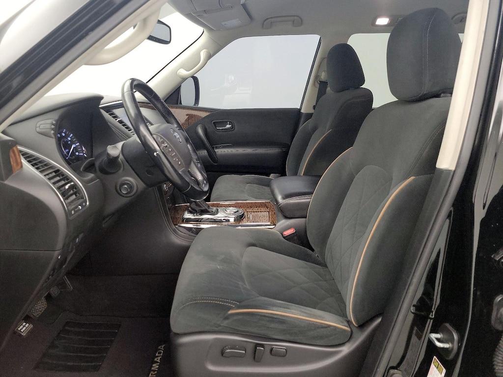 used 2019 Nissan Armada car, priced at $21,998