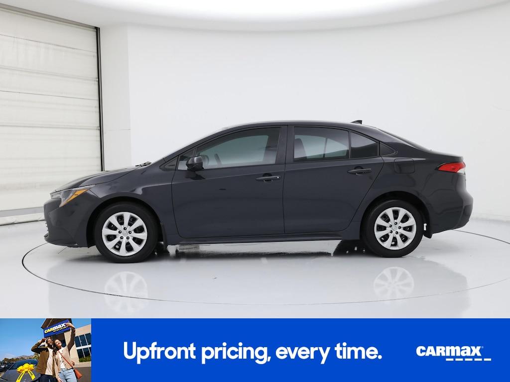 used 2024 Toyota Corolla car, priced at $23,998