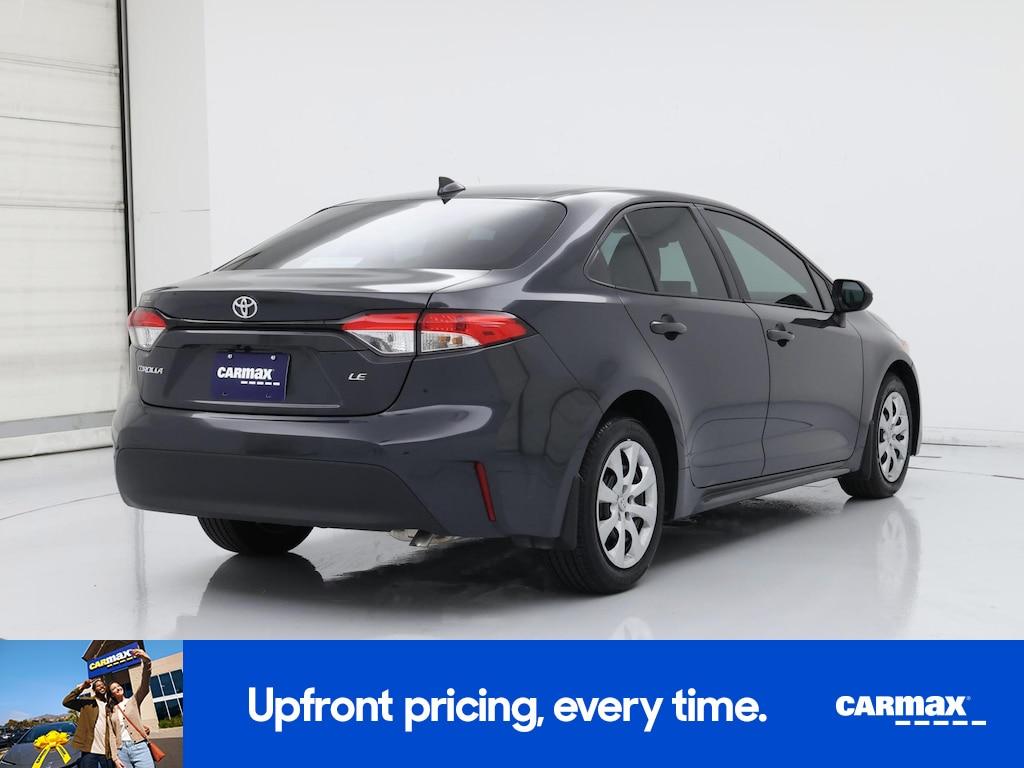 used 2024 Toyota Corolla car, priced at $23,998