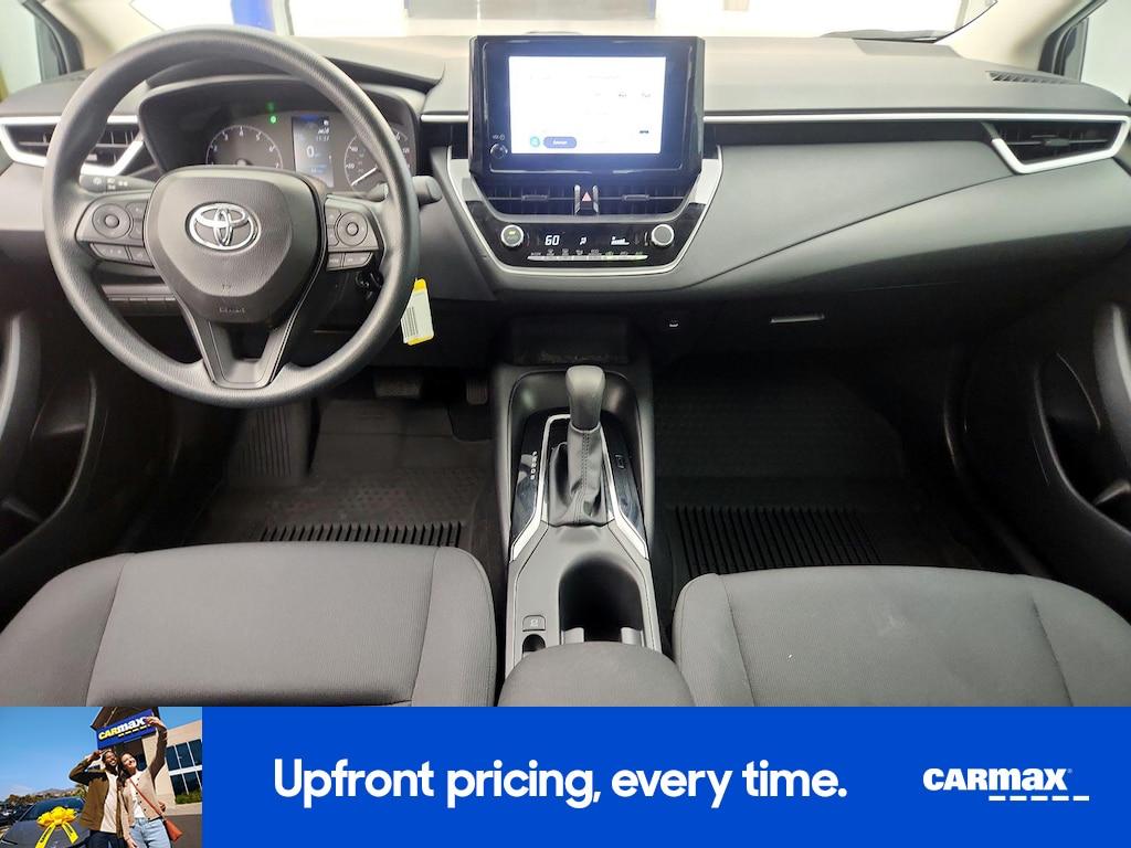 used 2024 Toyota Corolla car, priced at $23,998