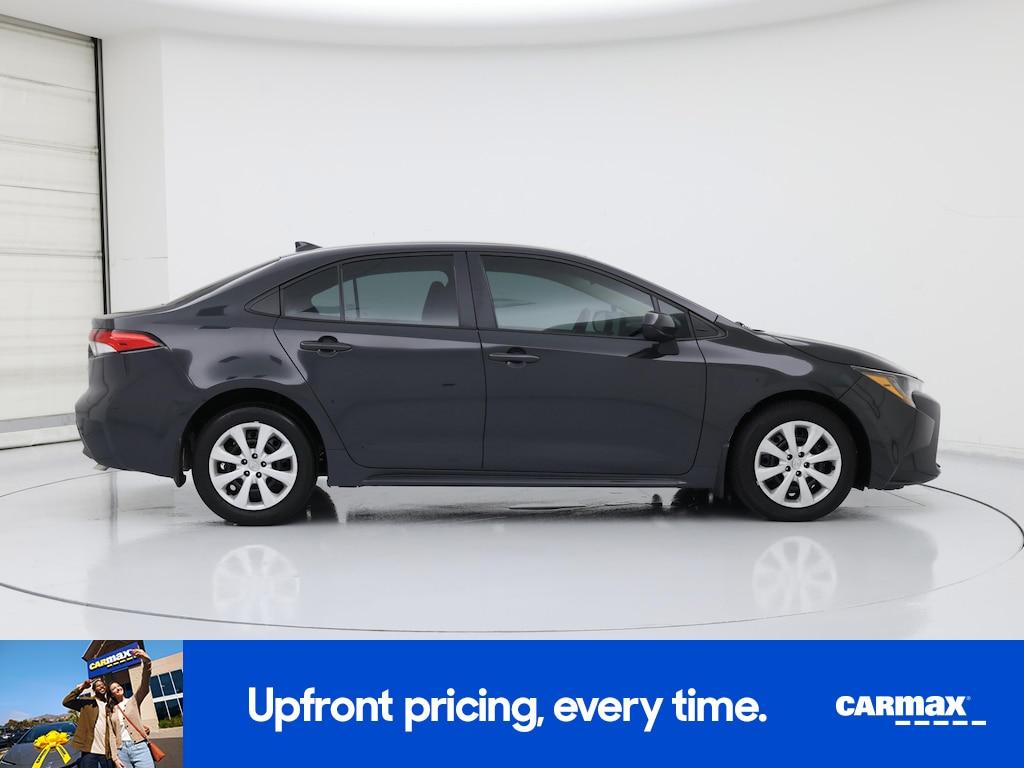 used 2024 Toyota Corolla car, priced at $23,998