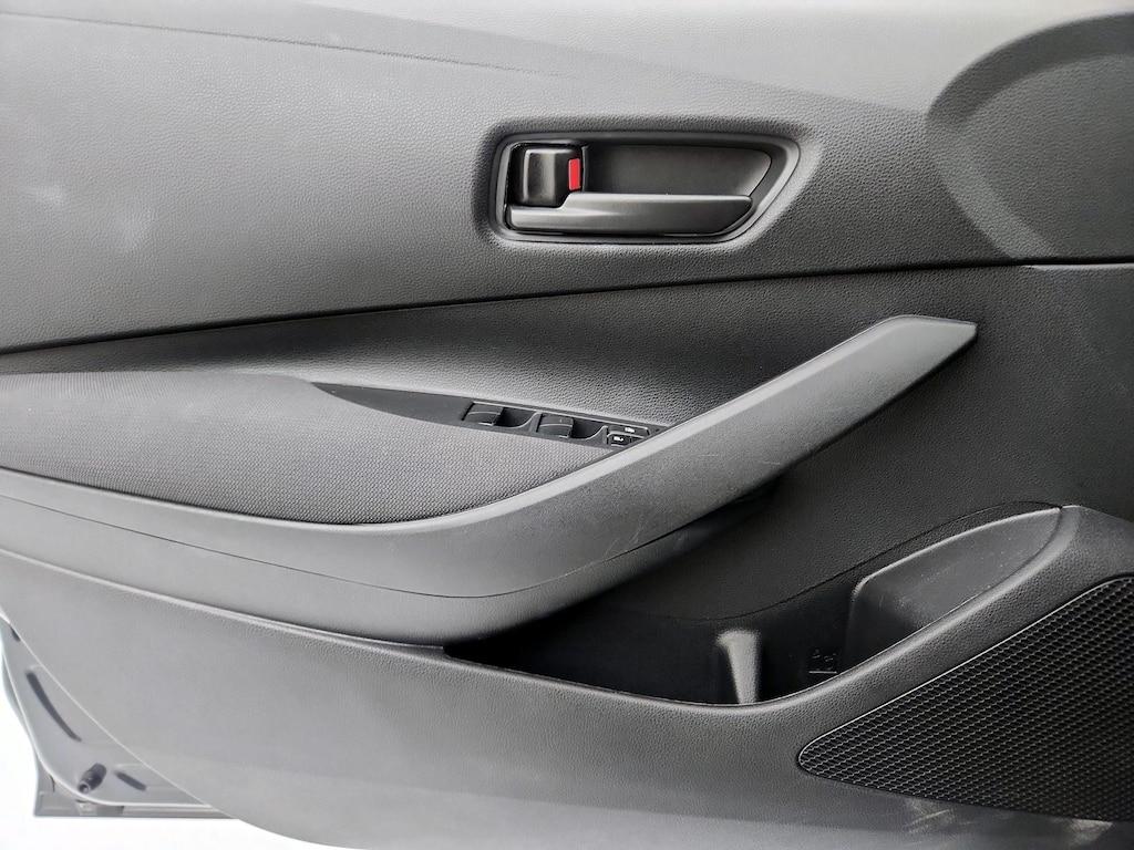 used 2024 Toyota Corolla car, priced at $23,998