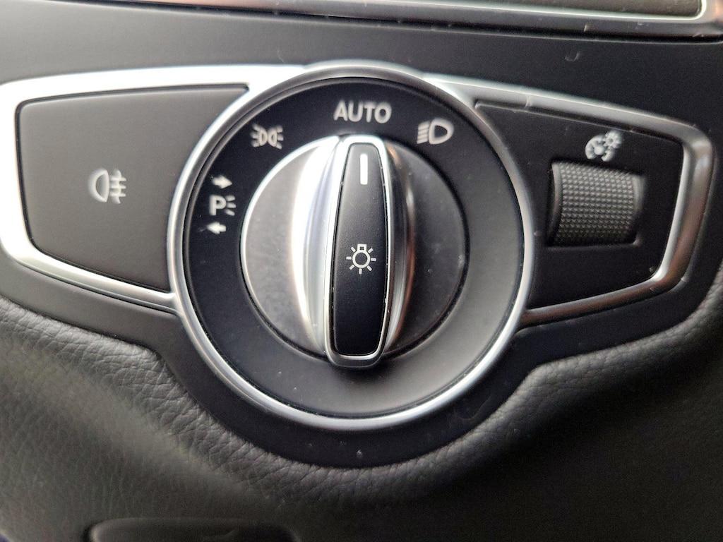 used 2021 Mercedes-Benz C-Class car, priced at $35,998