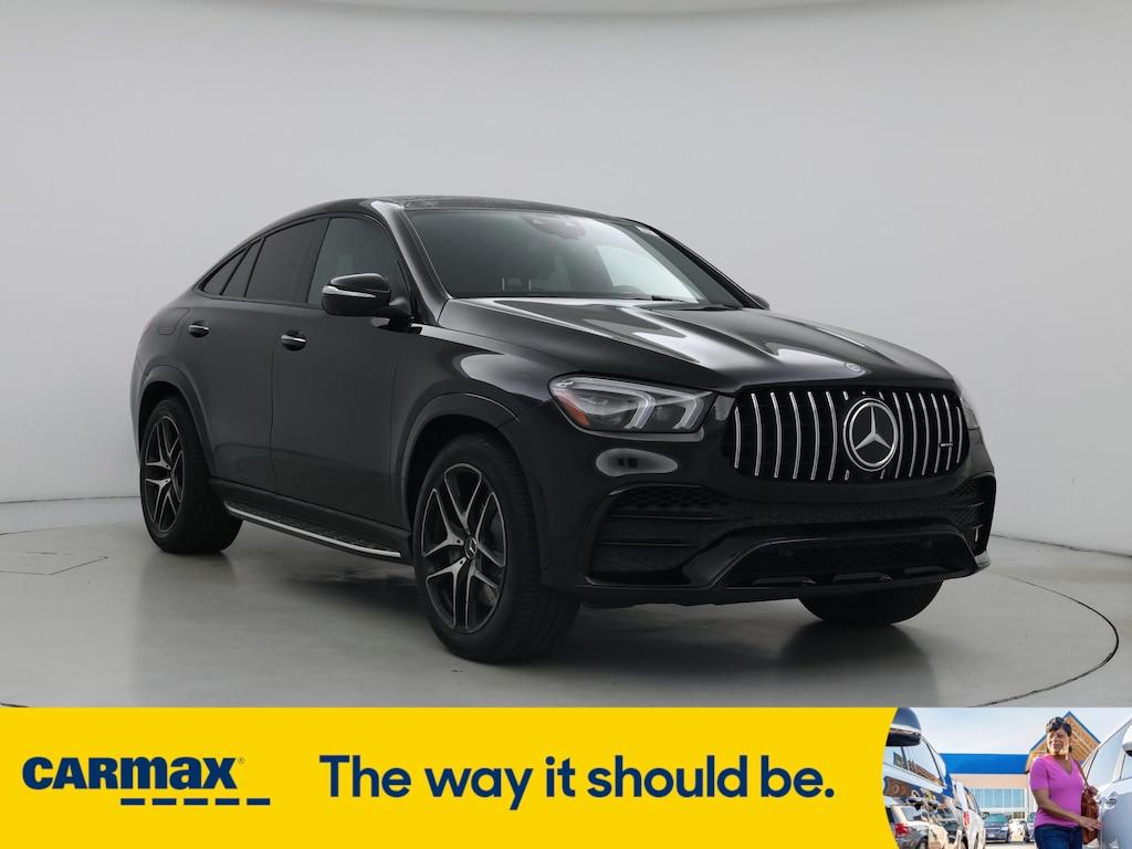 used 2021 Mercedes-Benz AMG GLE 53 car, priced at $67,998