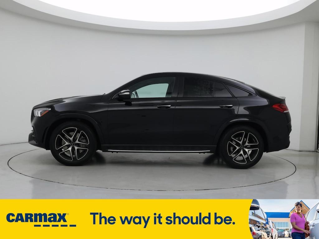 used 2021 Mercedes-Benz AMG GLE 53 car, priced at $67,998