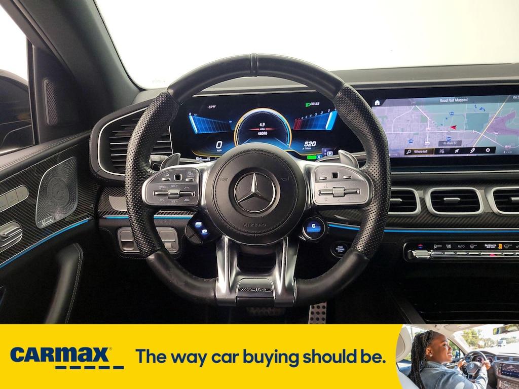 used 2021 Mercedes-Benz AMG GLE 53 car, priced at $67,998