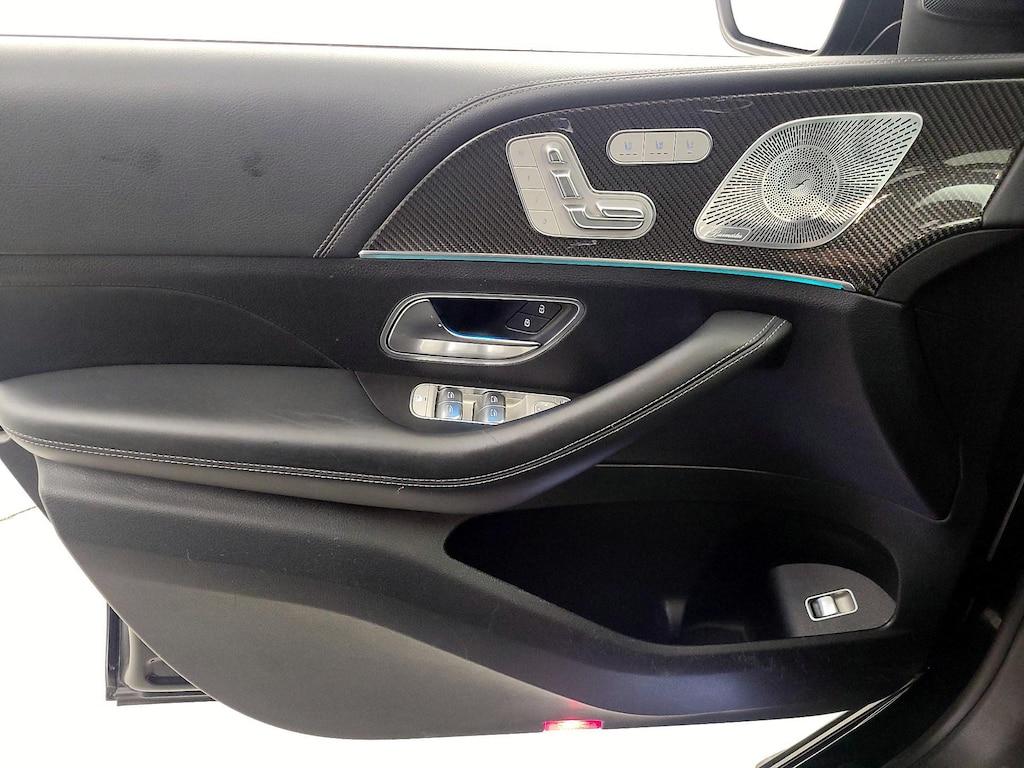used 2021 Mercedes-Benz AMG GLE 53 car, priced at $67,998