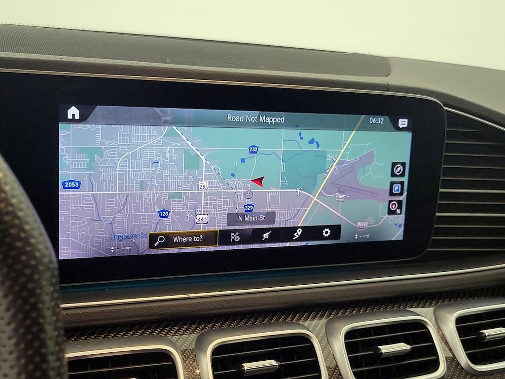 used 2021 Mercedes-Benz AMG GLE 53 car, priced at $67,998