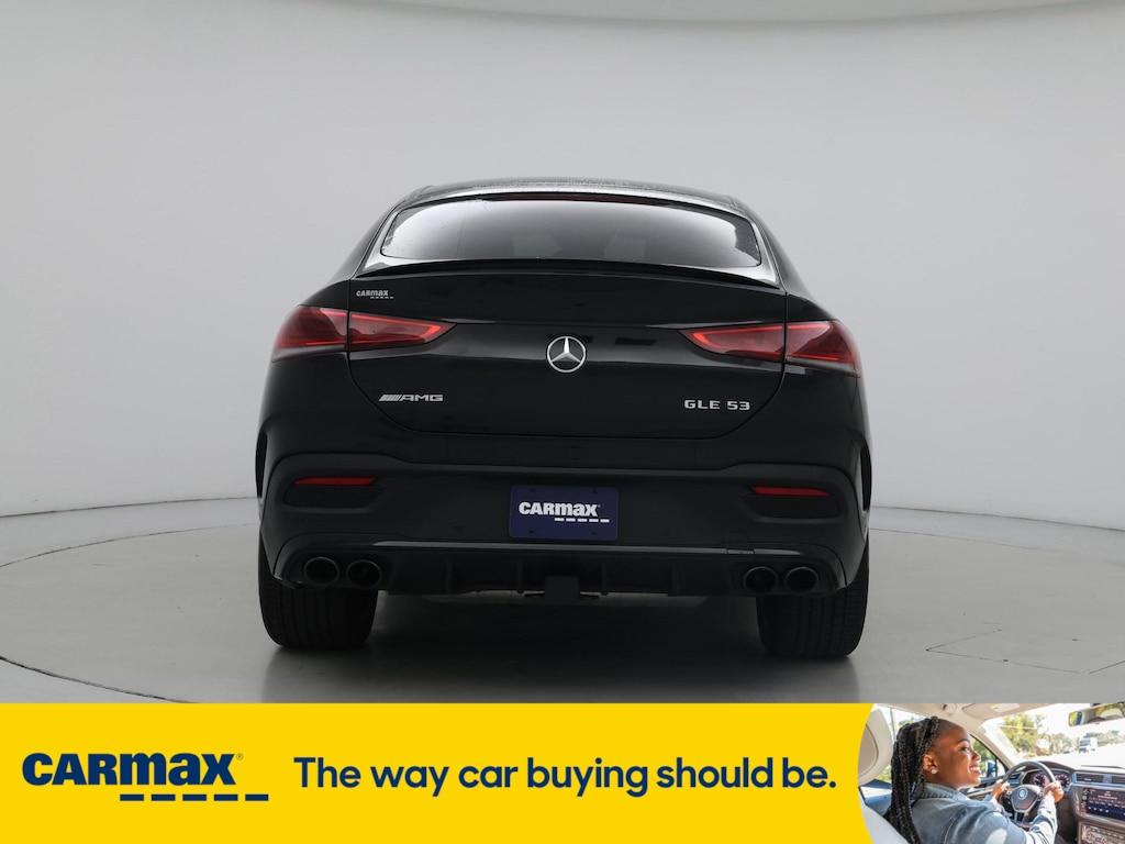 used 2021 Mercedes-Benz AMG GLE 53 car, priced at $67,998