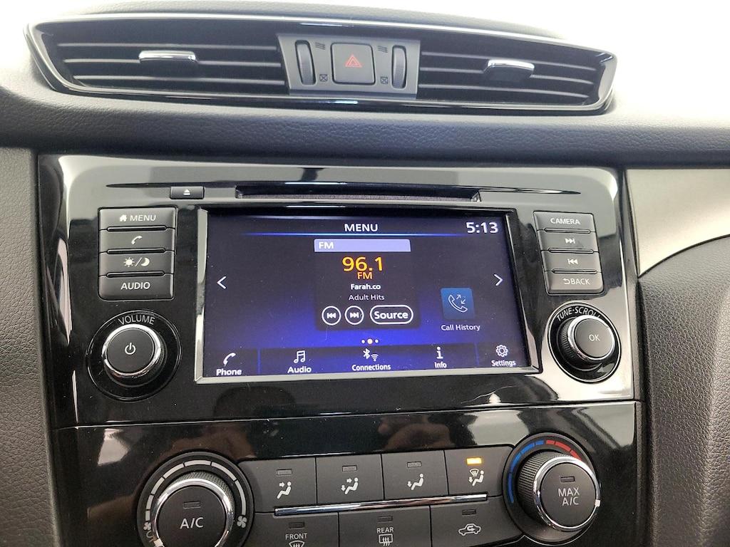 used 2019 Nissan Rogue Sport car, priced at $16,998