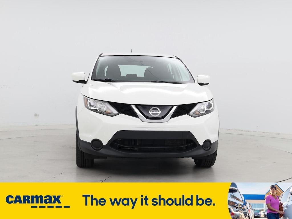 used 2019 Nissan Rogue Sport car, priced at $16,998