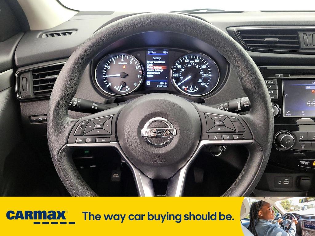 used 2019 Nissan Rogue Sport car, priced at $16,998