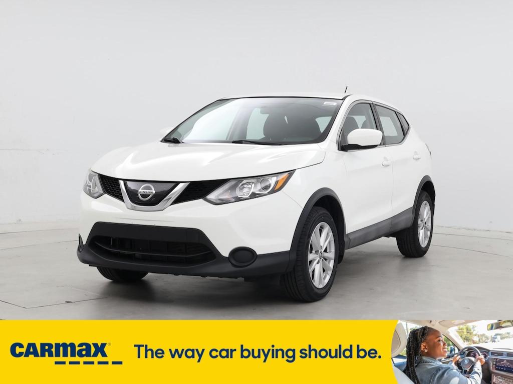 used 2019 Nissan Rogue Sport car, priced at $16,998