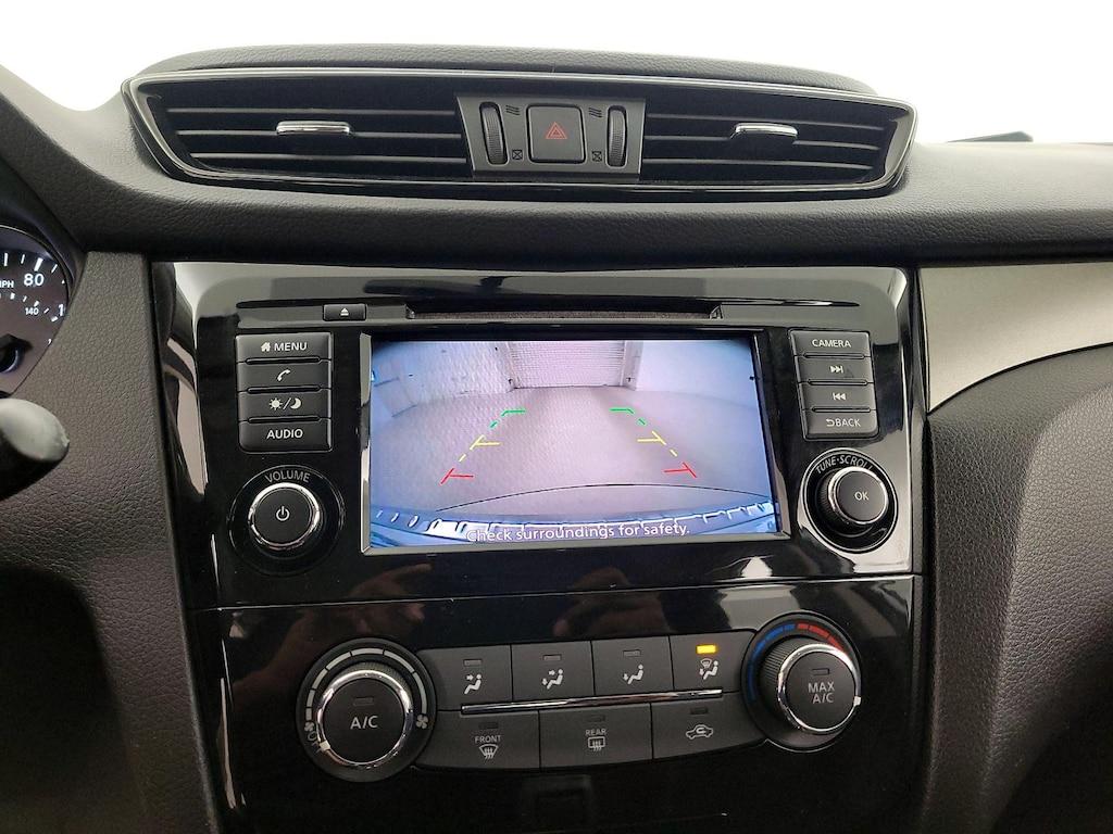 used 2019 Nissan Rogue Sport car, priced at $16,998