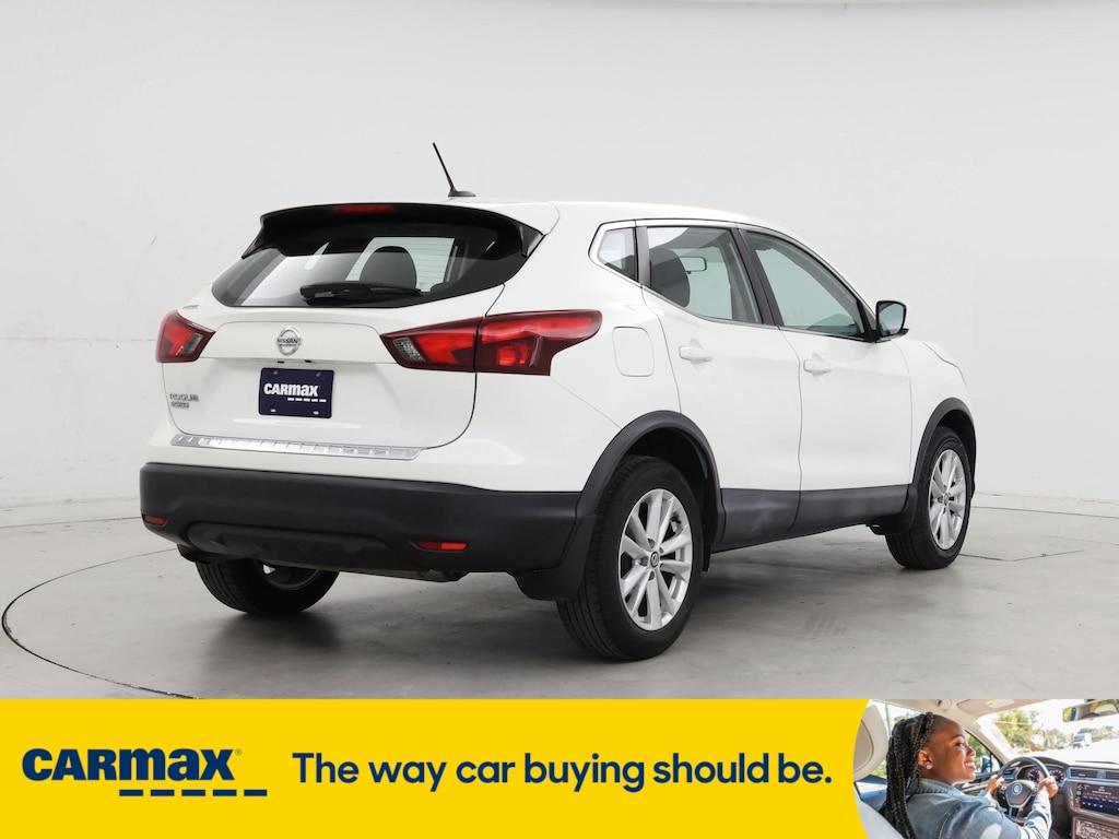 used 2019 Nissan Rogue Sport car, priced at $16,998