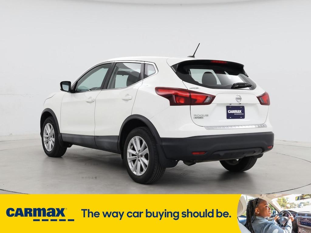 used 2019 Nissan Rogue Sport car, priced at $16,998