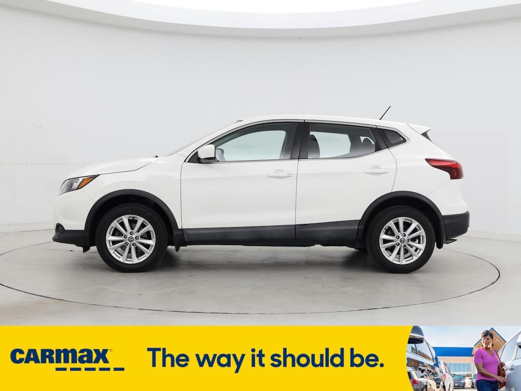used 2019 Nissan Rogue Sport car, priced at $16,998