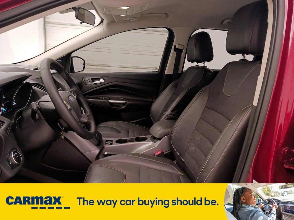 used 2015 Ford Escape car, priced at $13,599