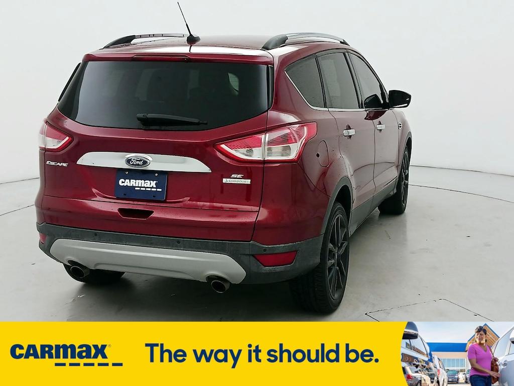 used 2015 Ford Escape car, priced at $13,599