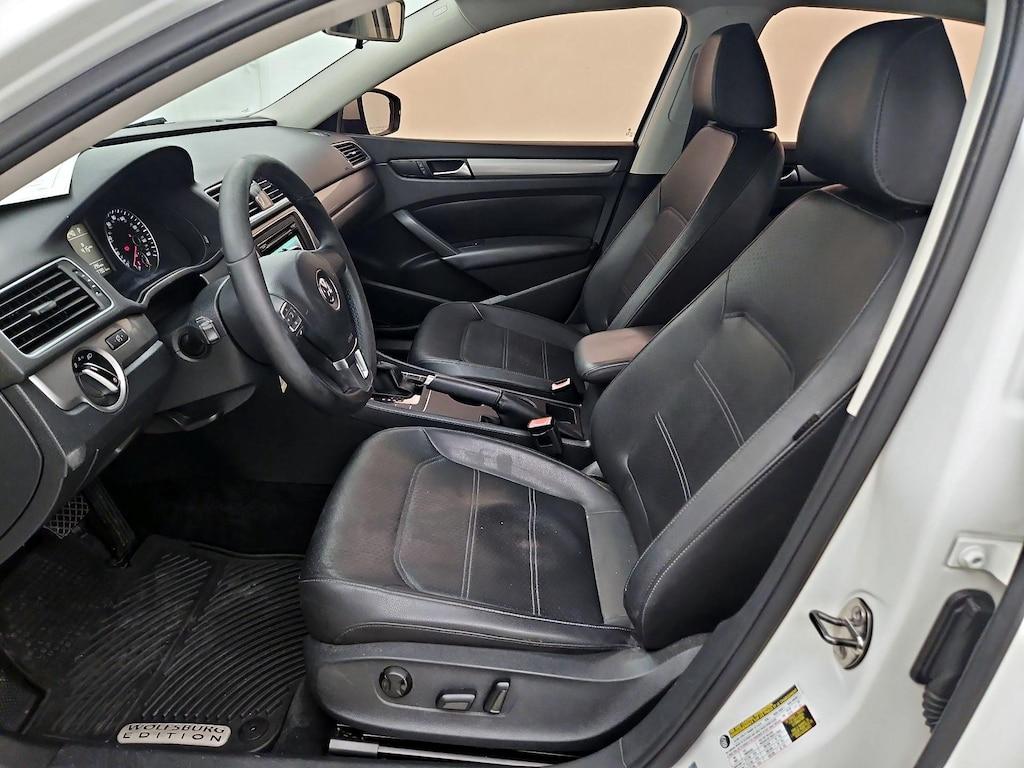 used 2014 Volkswagen Passat car, priced at $10,599
