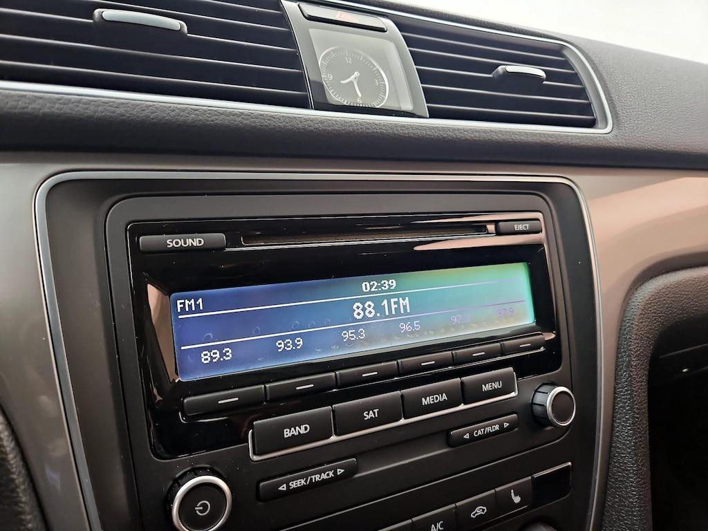 used 2014 Volkswagen Passat car, priced at $10,599