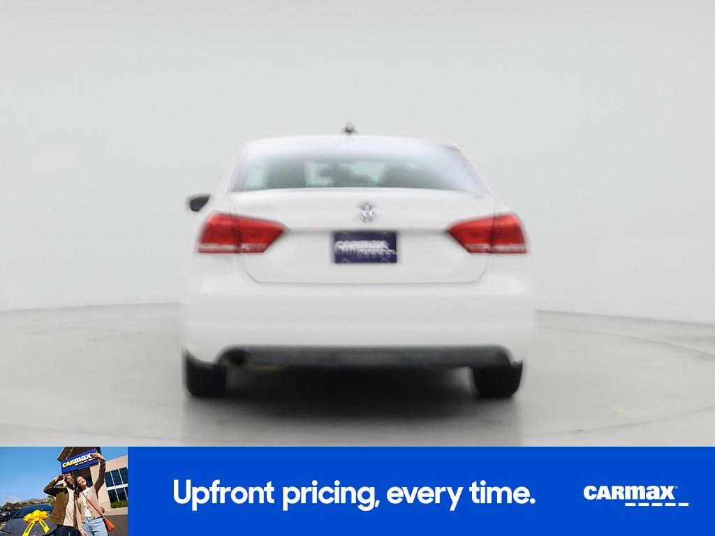 used 2014 Volkswagen Passat car, priced at $10,599