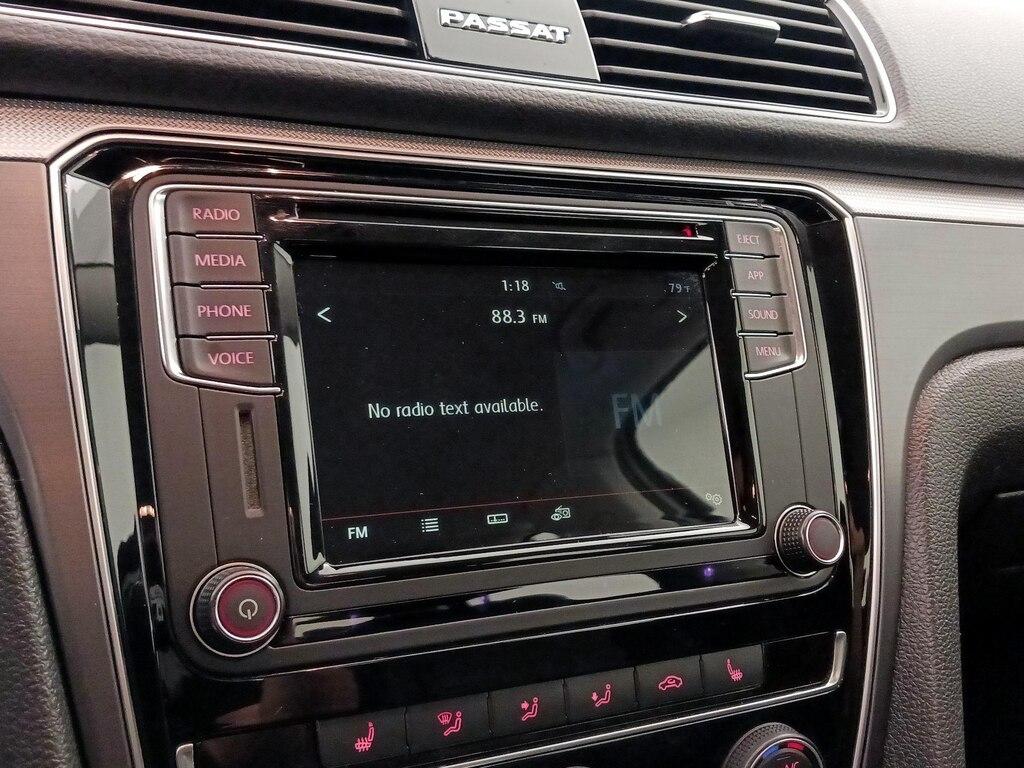 used 2018 Volkswagen Passat car, priced at $16,998