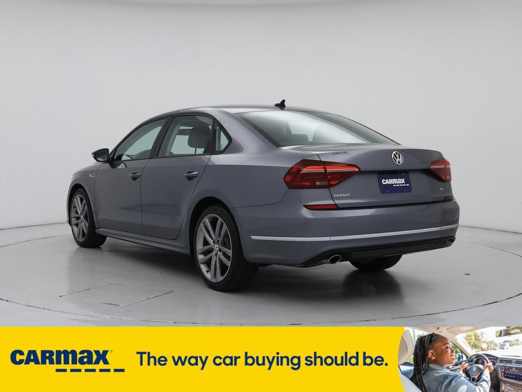 used 2018 Volkswagen Passat car, priced at $16,998